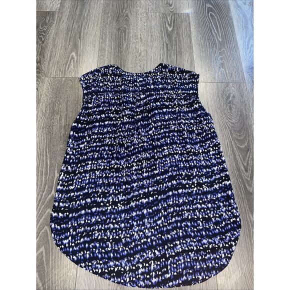 APT 9- SLEEVELESS BLOUSE Large - Picture 4 of 6